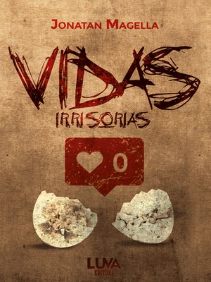 cover image of Vidas Irrisórias